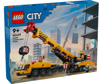 LEGO® City Mobiler Baukran