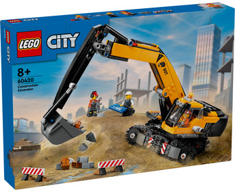 LEGO® City Raupenbagger