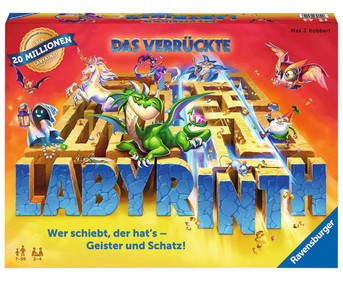 Ravensburger Das verrückte Labyrinth