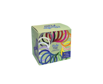 3Doodler Flow Filament Nachfüllpack 20 Farben