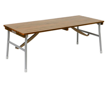 Outdoor-Tisch, klappbar
