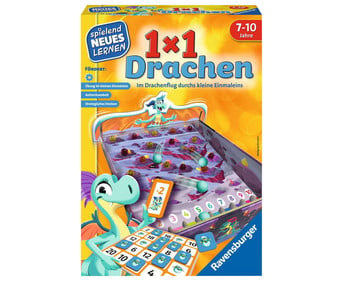 Ravensburger 1x1 Drachen