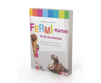 Fermi Karten für die Grundschule