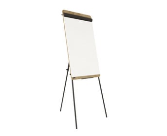 Natural Dreibein Flipchart