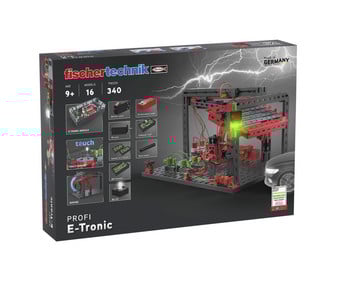 fischertechnik Profi E Tronic