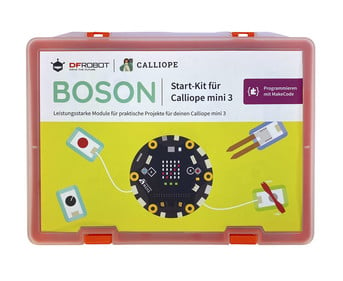 CALLIOPE Boson Start Kit für Calliope mini 3 0