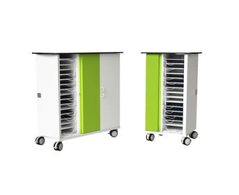 Zioxi Tablet Ladewagen