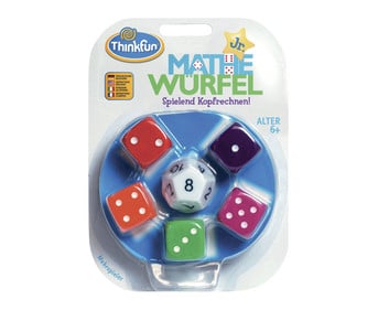 Mathe Würfel Junior