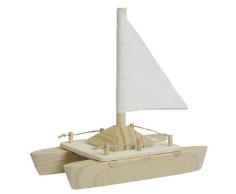 Bausatz Katamaran