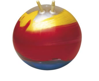 TOGU Hüpfball Junior Rainbow