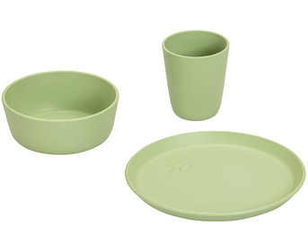 Betzold Geschirr Set 3 tlg