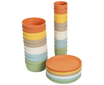 Betzold Geschirr Set 36 tlg