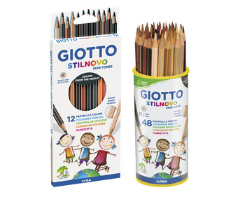 GIOTTO Stilnovo Skin Tones