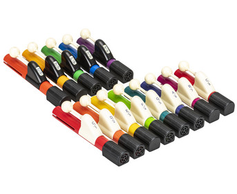 Betzold Handchimes in Boomwhackers® Farben