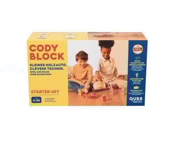 QUBS Cody Block Starter Set