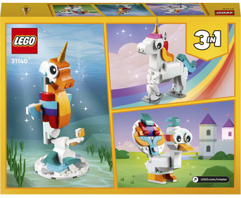 LEGO® Creator Magisches Einhorn