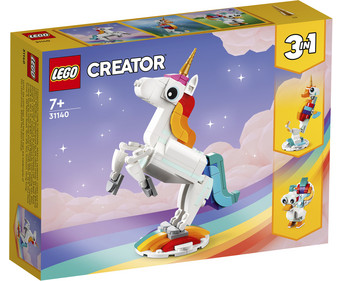 LEGO® Creator Magisches Einhorn