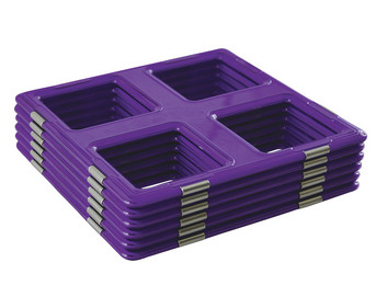 GeoSmart™ Mega Quadrat 6 Stück