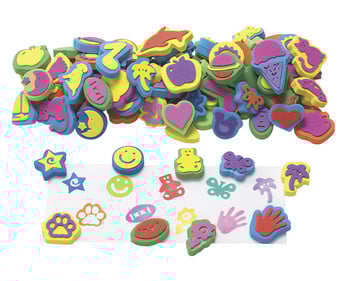 Stempel Set 100 Stück