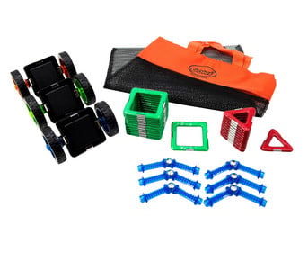 GeoSmart™ Fahrzeug Set 33 teilig