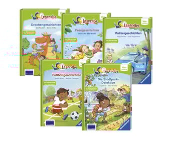Ravensburger Bücherpaket 2: Vorlesestufe