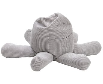 Sitzsack Krake Karl Cord