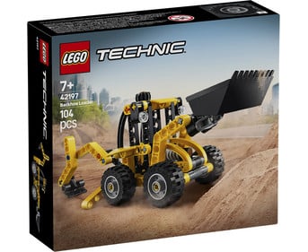 LEGO® TECHNIC Baggerlader