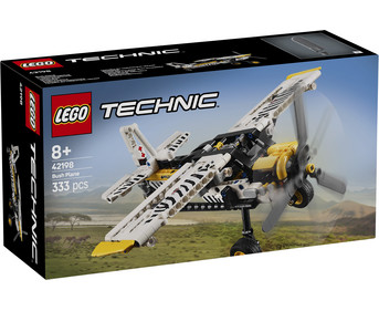LEGO® TECHNIC Propellerflugzeug