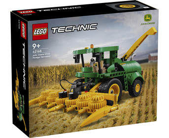 LEGO® TECHNIC John Deere 9700 Forage Harvester