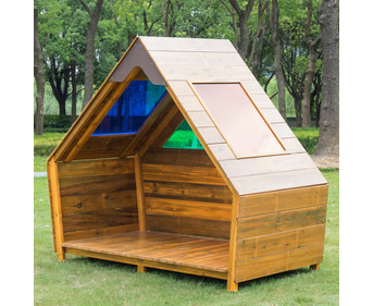 Outdoor Wanderhütte