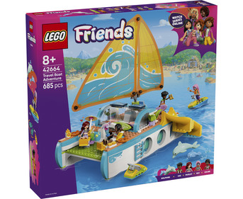 LEGO® Friends Segelabenteuer