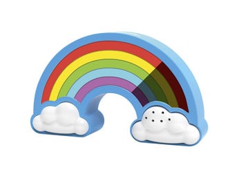Regenbogen Timer