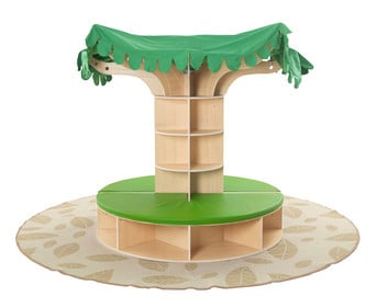 Lese Insel Baum
