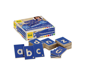Lernspiel Kleinbuchstaben