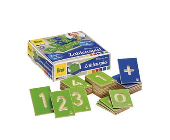 Lernspiel Zahlen