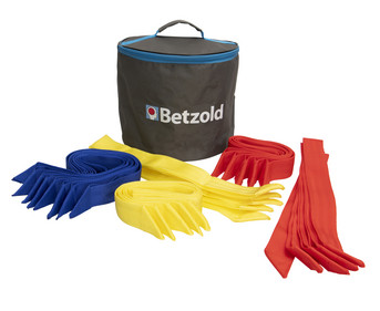 Betzold Mannschaftsbänder Set 30 Stück