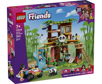 LEGO® Friends Panda Pflegestation