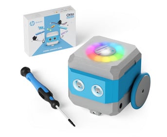 hp Otto Roboter Starter Kit