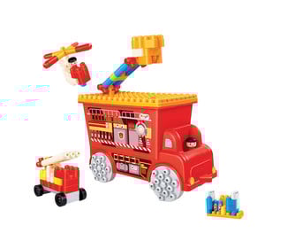 PolyM Feuerwehr Truck