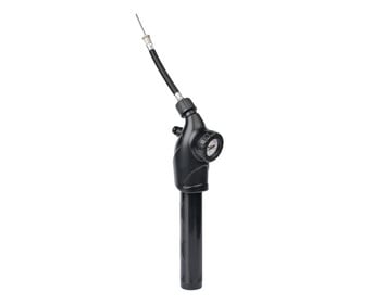 Ballpumpe Manometer