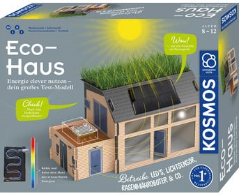 KOSMOS Eco Haus