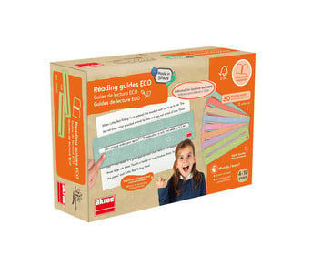 Lesehilfen Set 30 Stück