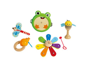 Rhythmus Set Natur