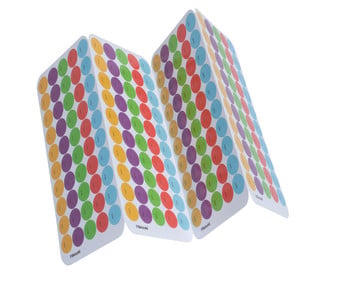 Tellimero EDU Stickerbogen