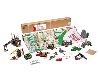 FIRST LEGO® League Challenge Klassen Paket (für bis zu 30 SuS)