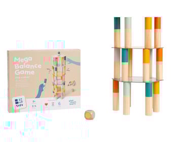 Mega Balancier Spiel