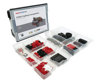 fischertechnik STEM Coding Competition