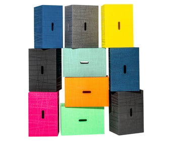 Xbrick® Multifunktionshocker Baustein
