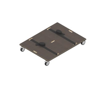Xbrick® X cart Rollwagen groß