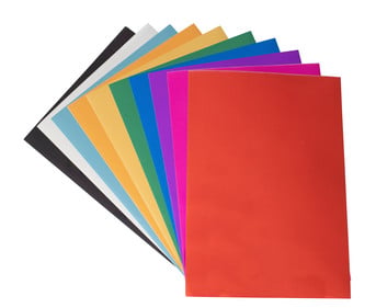 Clairefontaine Alu Karton 230 g/m² 25 x 35 cm 10 Bogen